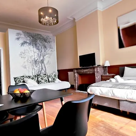 Maison Jamaer Bed & Breakfast Brussels