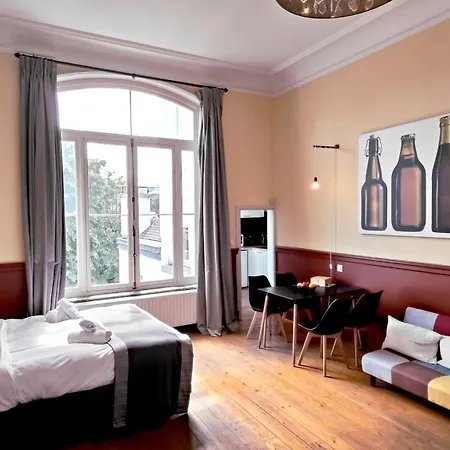 Maison Jamaer Bed & Breakfast 4*