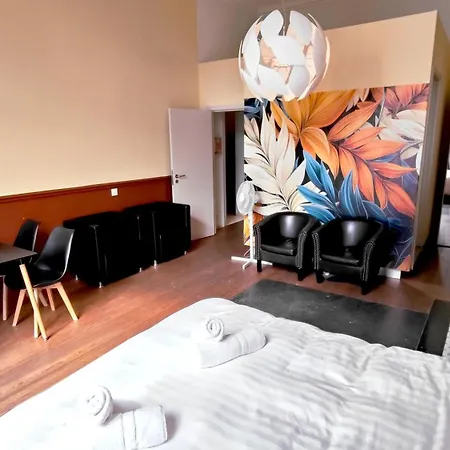 Maison Jamaer Bed & Breakfast