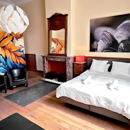 Maison Jamaer 4* Brussels
