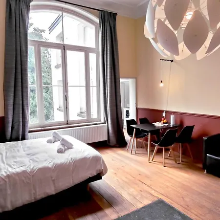 Maison Jamaer Bed & Breakfast 4*