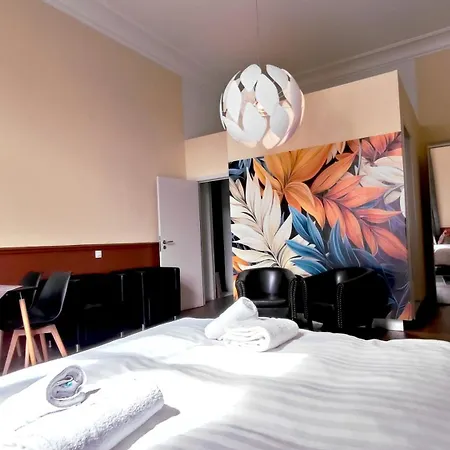 Maison Jamaer 4* Brussels