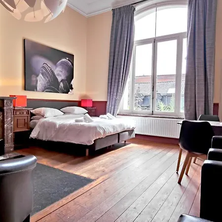 Bed & Breakfast Maison Jamaer