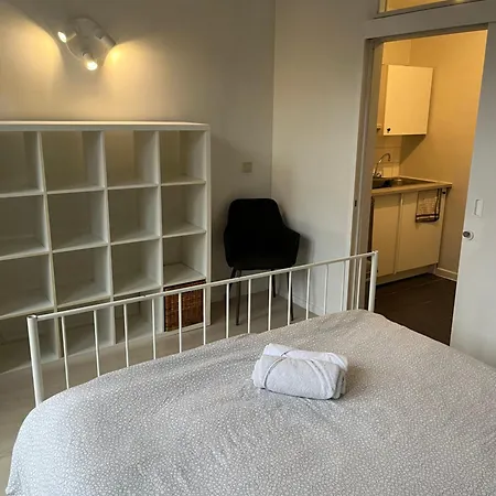 Flat Center Brussels