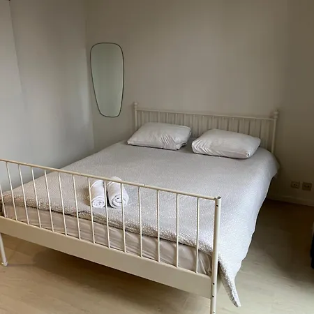 Flat Center * Brussels