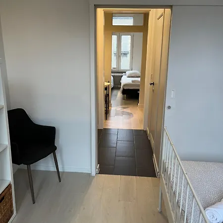 Flat Center Apartment