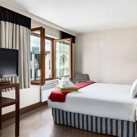Nh Grand Place Arenberg Brussels
