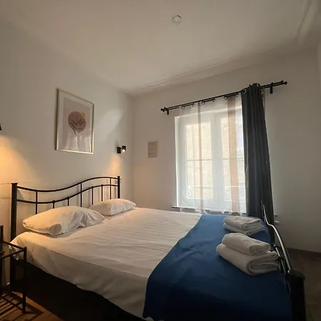 Le Grand Colombier Brussels