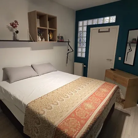Sleepover Center Brussels