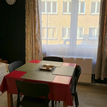 Sleepover Center * Brussels