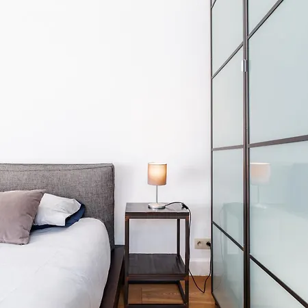 Apartment Le Havre De Lumiere A Etterbeek