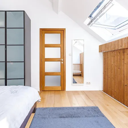 Le Havre De Lumiere A Etterbeek Apartment *