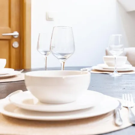 Apartment Le Havre De Lumiere A Etterbeek *