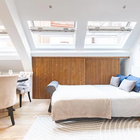Le Havre De Lumiere A Etterbeek Apartment Brussels