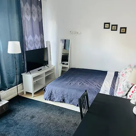 Appartement Surplombant Louisa Brussel