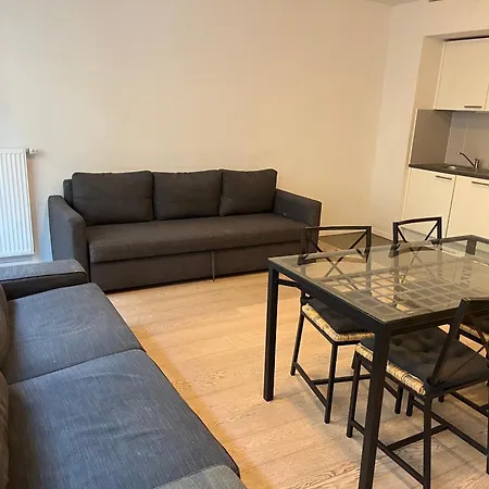 Apartment European Flat Brussels