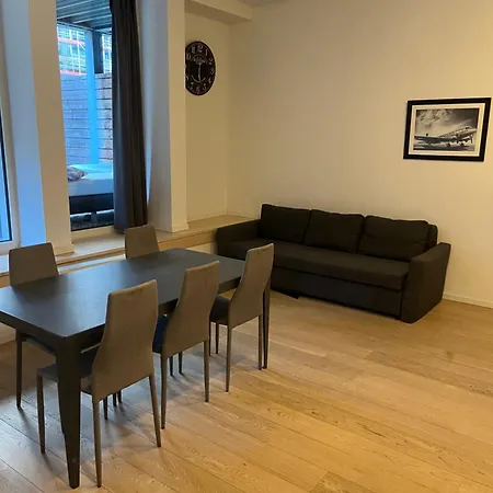 European Flat Brussels