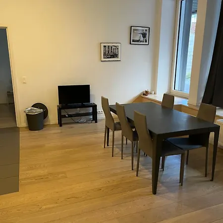 European Flat Apartment Brussels