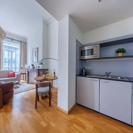 Mas Europe By Sweett Appartement Brussel