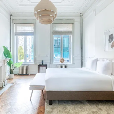 Mas Europe By Sweett Appartement Brussel