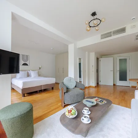 Mas Europe By Sweett Appartement Brussel