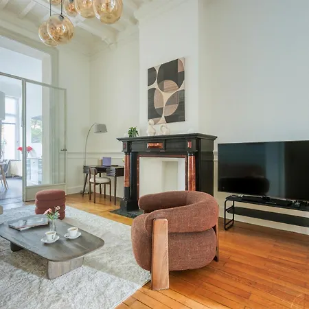 Appartement Mas Europe By Sweett Brussel