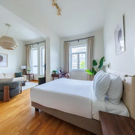 Mas Europe By Sweett Appartement *