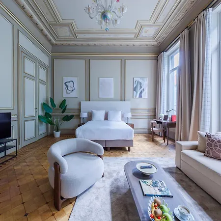 Mas Europe By Sweett * Brussel