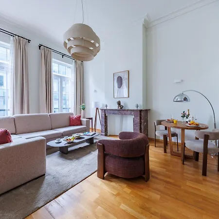 Appartement Mas Europe By Sweett