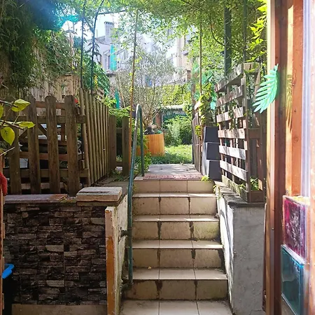 Apartment Jardin Ixelles