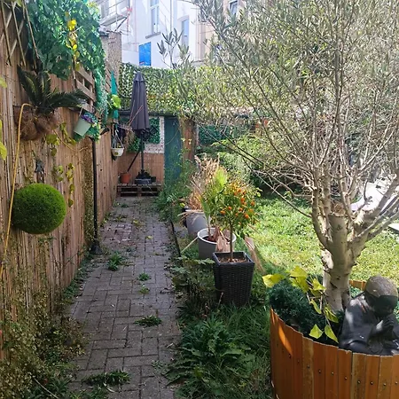 Apartment Jardin Ixelles