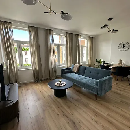Apartment 2- Nid Lumineux 1 Au Coeur D'ixelles