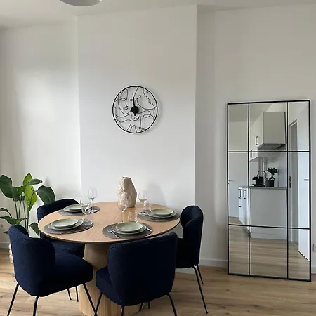 Apartment 2- Nid Lumineux 1 Au Coeur D'ixelles