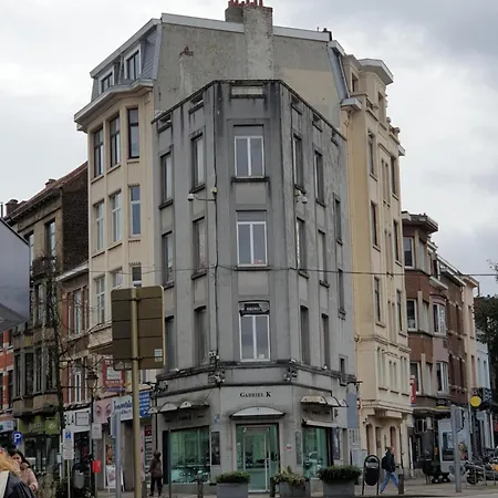 - European Quarter Apartment Brussels