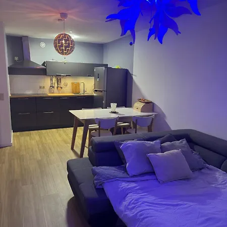 Appartement Luxurious In Auderghem *