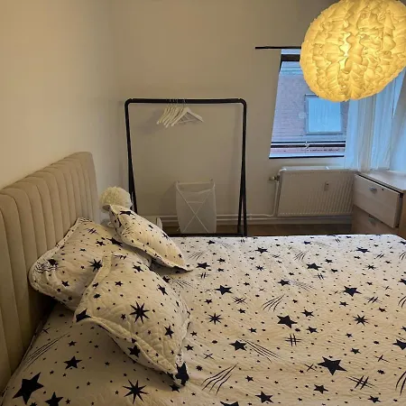 Appartement Luxurious In Auderghem *