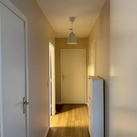 Luxurious In Auderghem Appartement