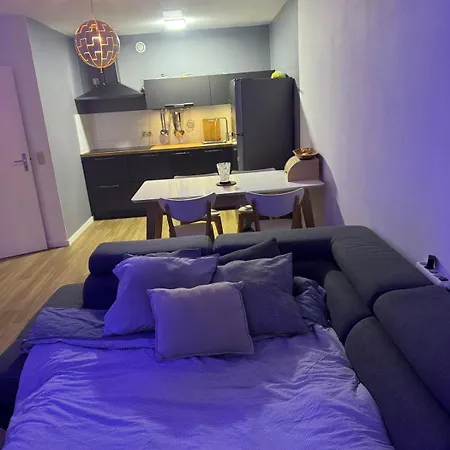 Appartement Luxurious In Auderghem
