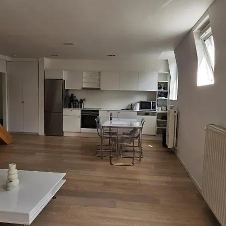 Wonderful In Uccle Apartment