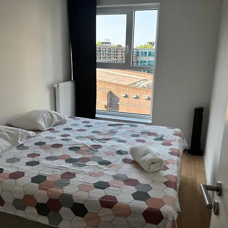Modern Close To Everything Appartement