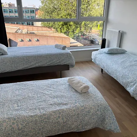 Appartement Modern Close To Everything Brussel
