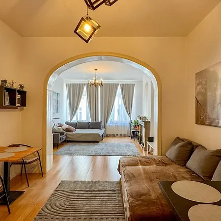 The Louise Apartment Brussels