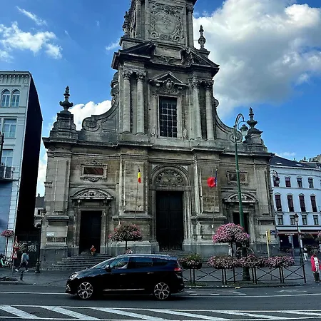 Cozy Et Apartment Brussels