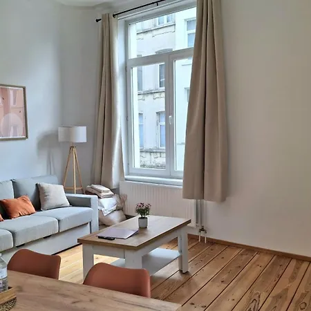 Appartement Sainte Catherine Brussel