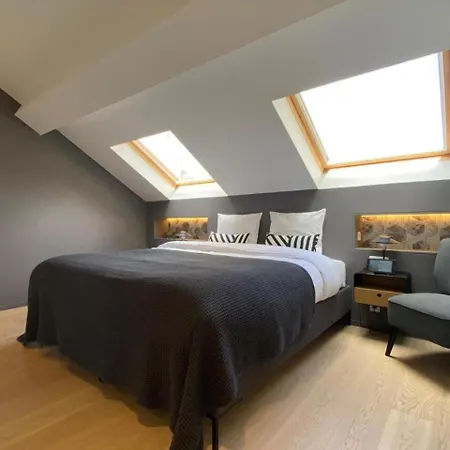 Bed & Breakfast Fashion Brussels