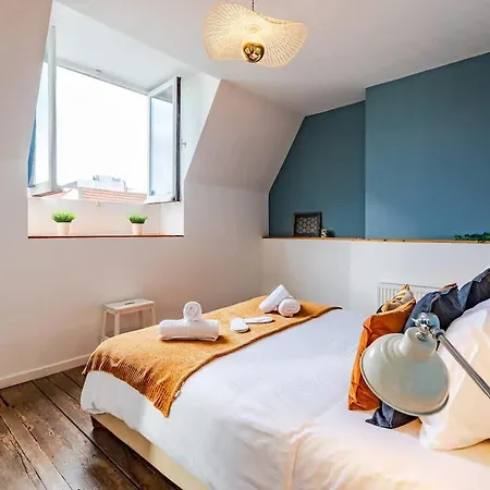Exclusive 2br With Unesco Views Apartment Brussels