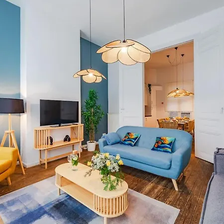 Exclusive 2br With Unesco Views Brussels