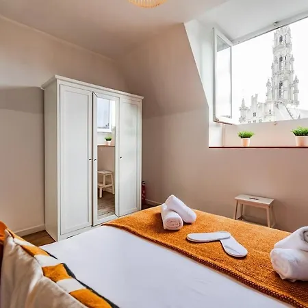Apartment Exclusive 2br With Unesco Views