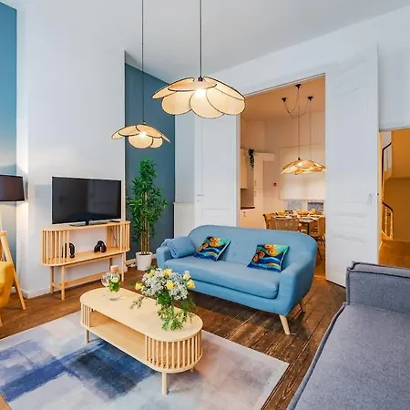 Exclusive 2br With Unesco Views Apartment Brussels