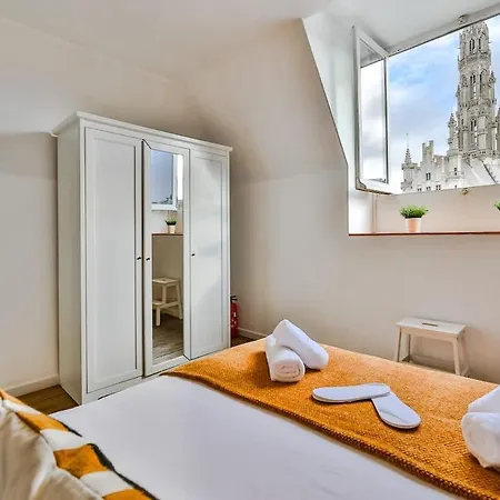 Exclusive 2br With Unesco Views * Brussels